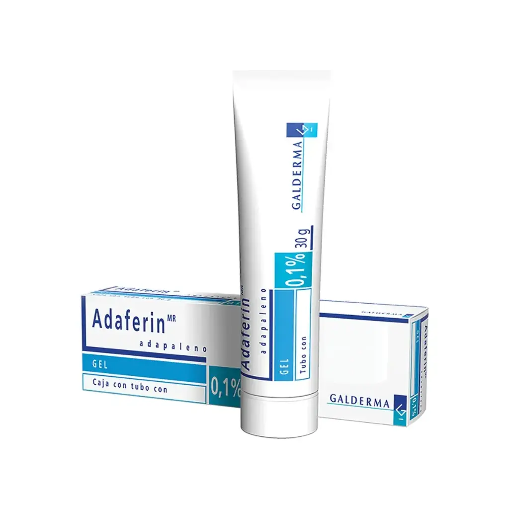 ADAFERIN 0.1% GEL 30G