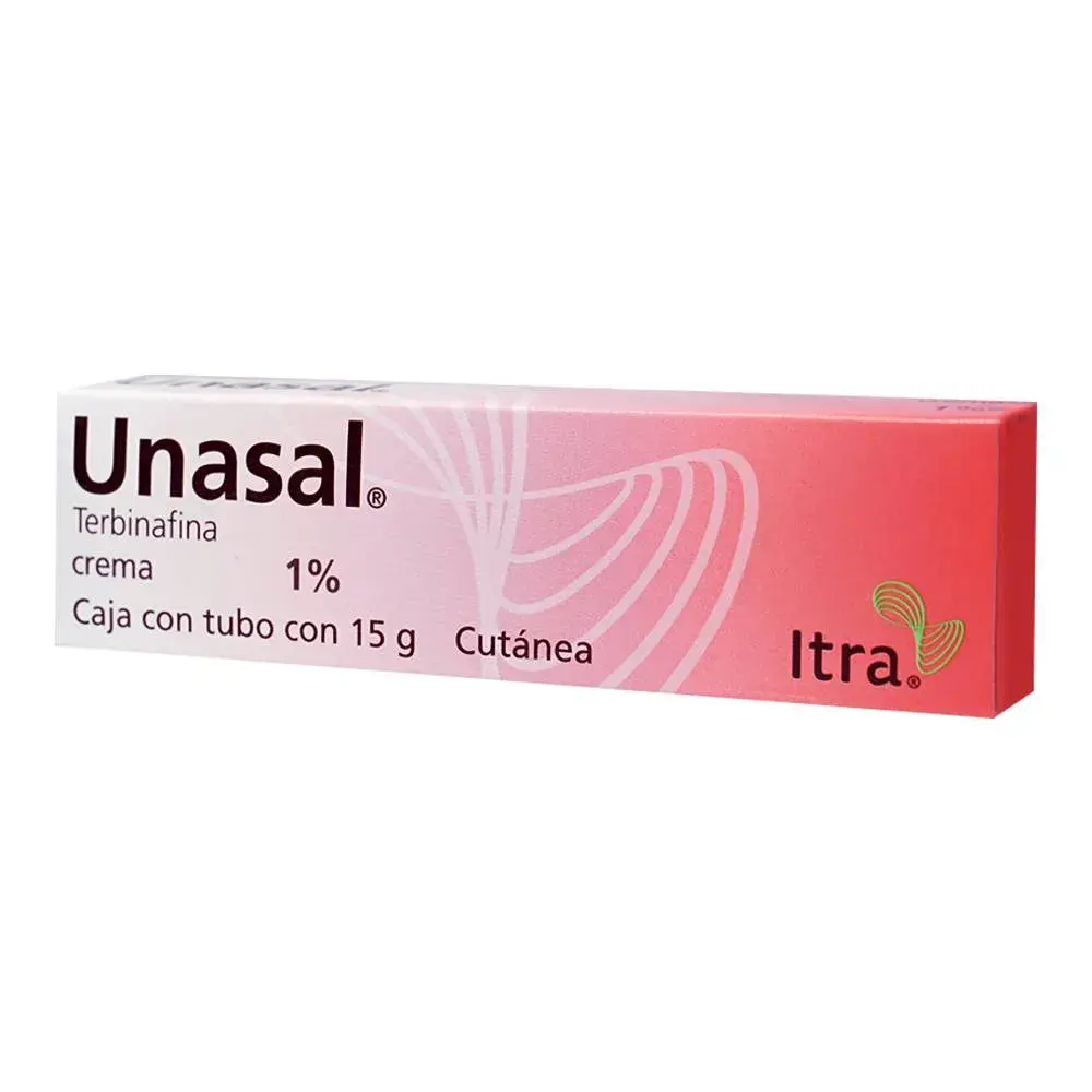 UNASAL 1% CREMA 15G