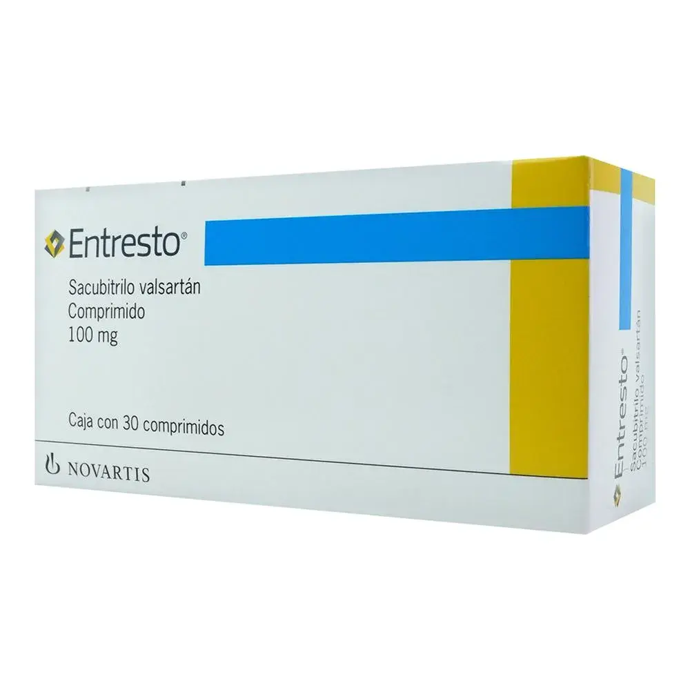 ENTRESTO 100MG CPR C/30