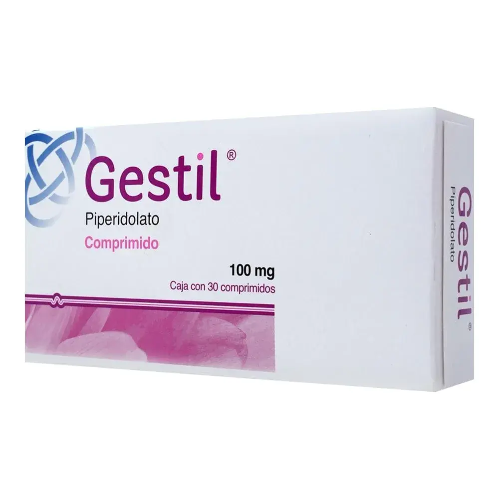 GESTIL 100 MG COMPS C/30