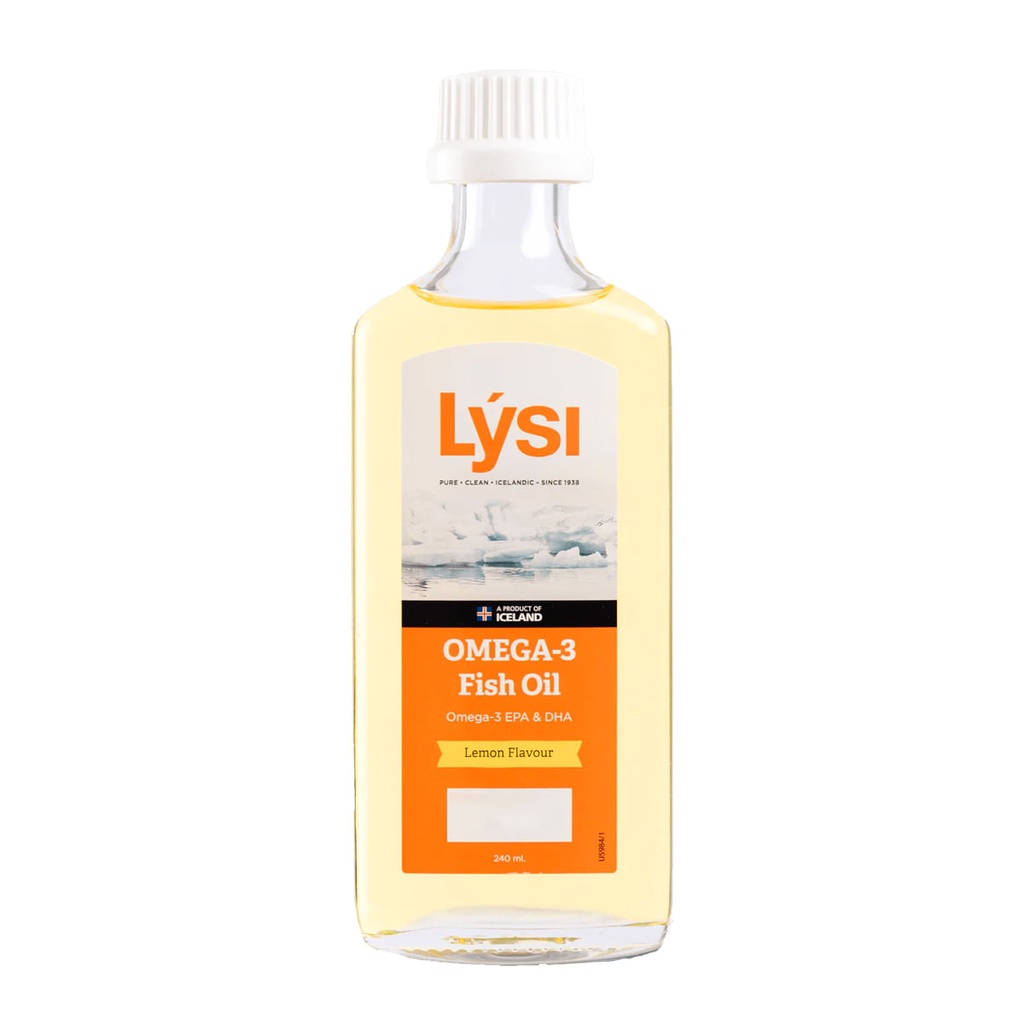 AC-PESCADO LYSI LIMON 240ML