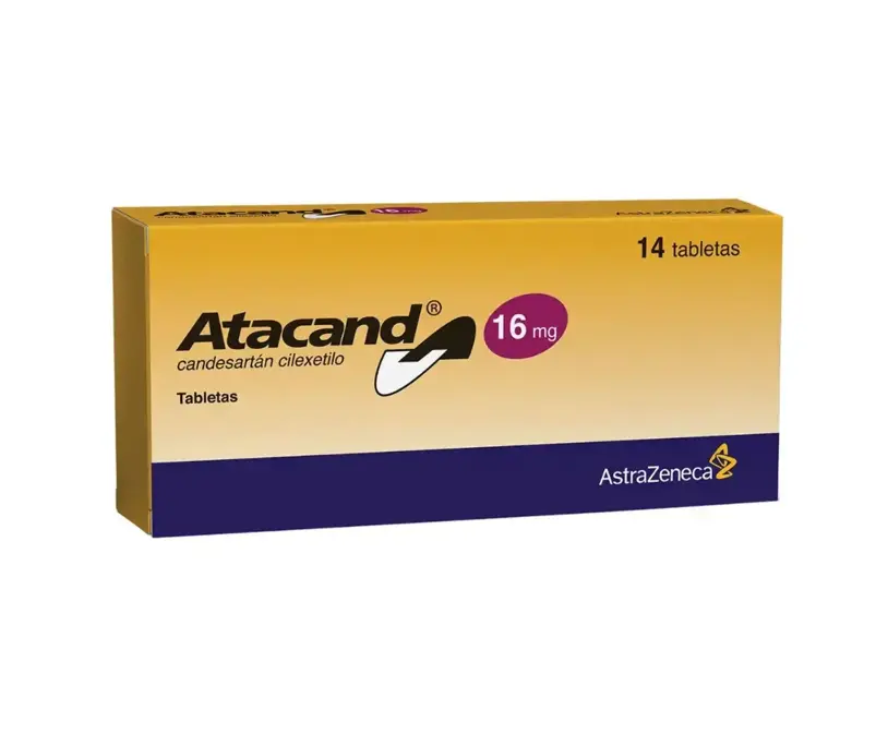 ATACAND 16MG TABLETAS C/14