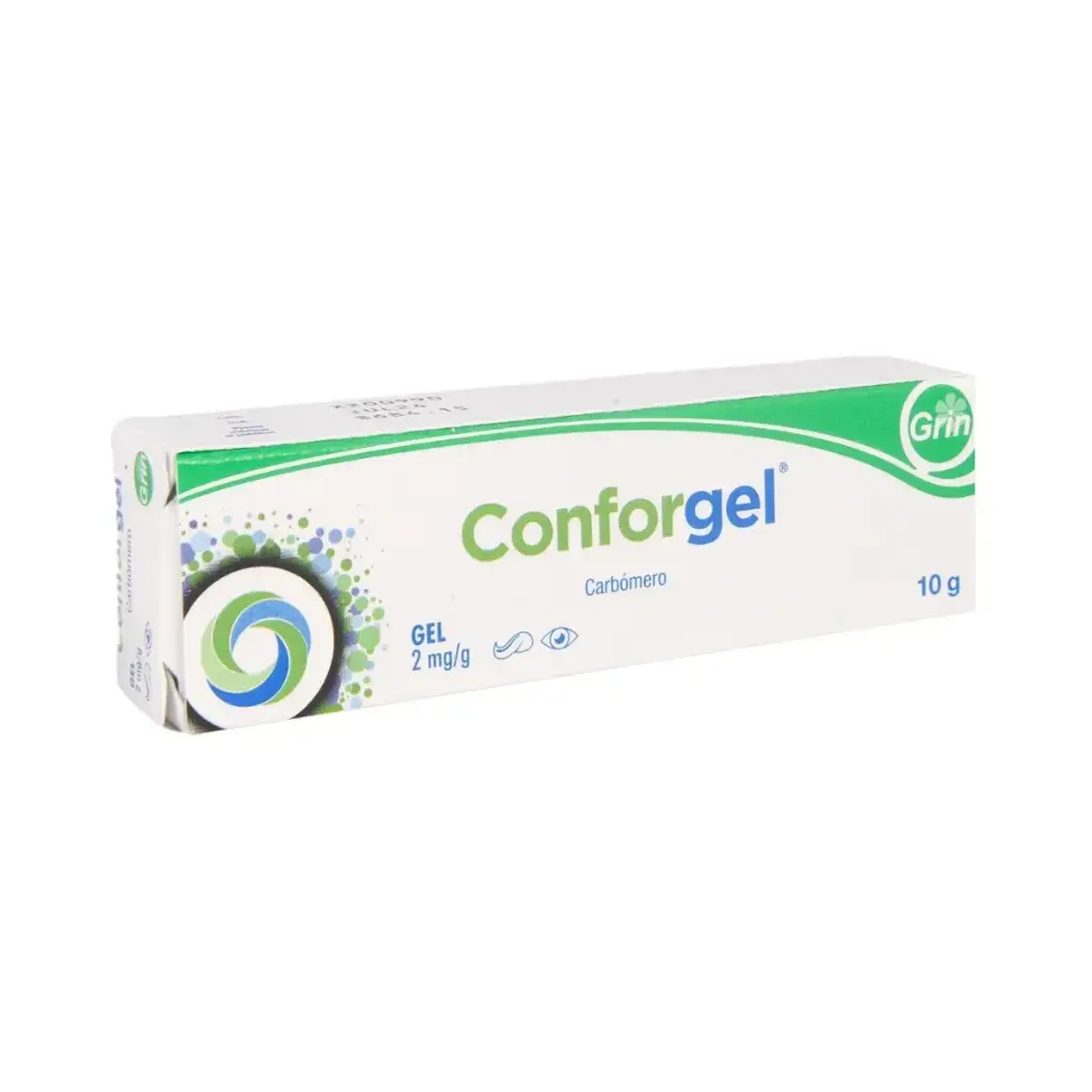 CONFORGEL GEL 10G OFT