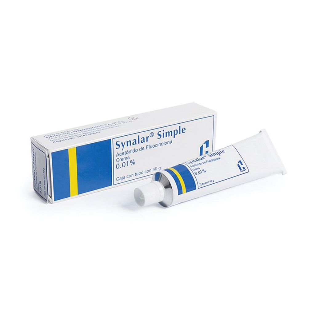 SYNALAR SIMPLE 0.01% 20G