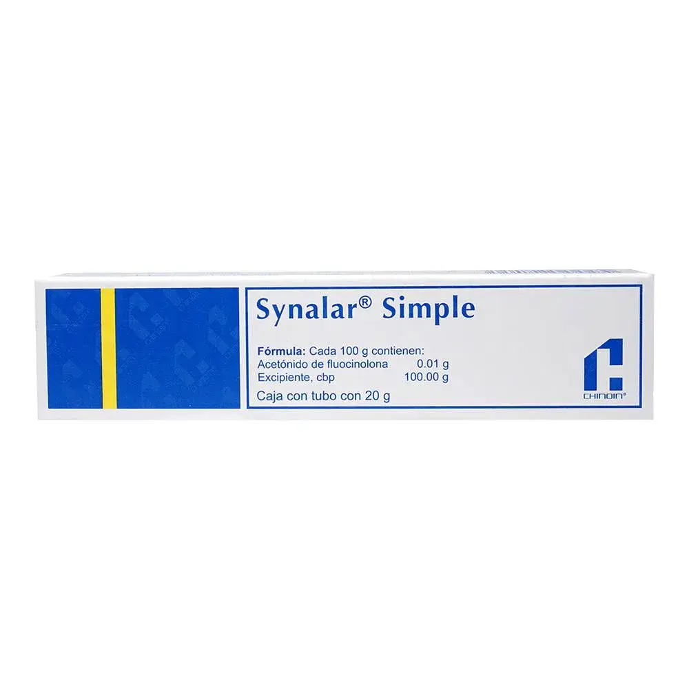SYNALAR SIMPLE 0.01% 20G