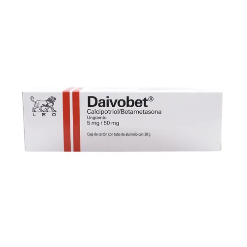 DAIVOBET 5/50MG UNGUENTO 30G