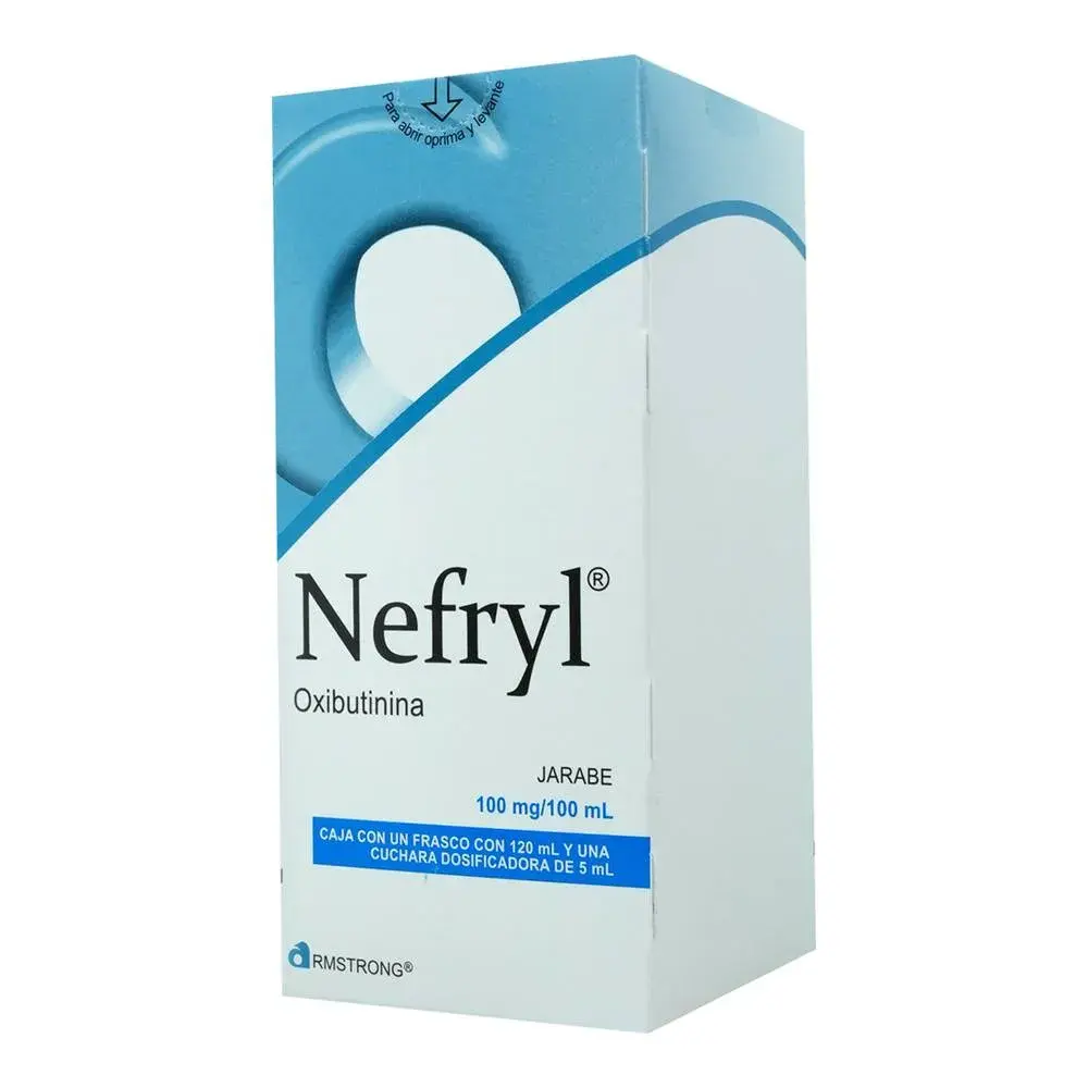 NEFRYL 100 MG JBE 120 ML