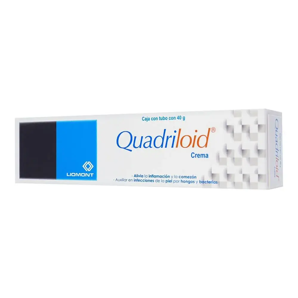 QUADRILOID CREMA 40G