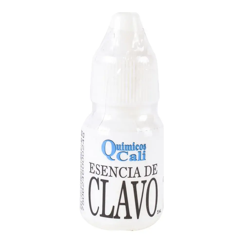 CLAVO-ESENCIA CALI GOTAS 5ML