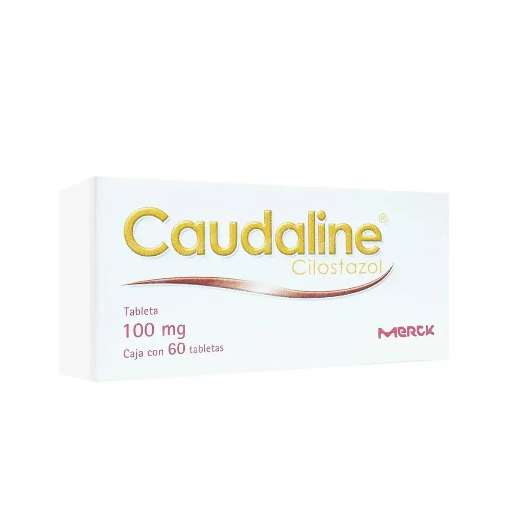 CAUDALINE 100MG TABLETAS C/60
