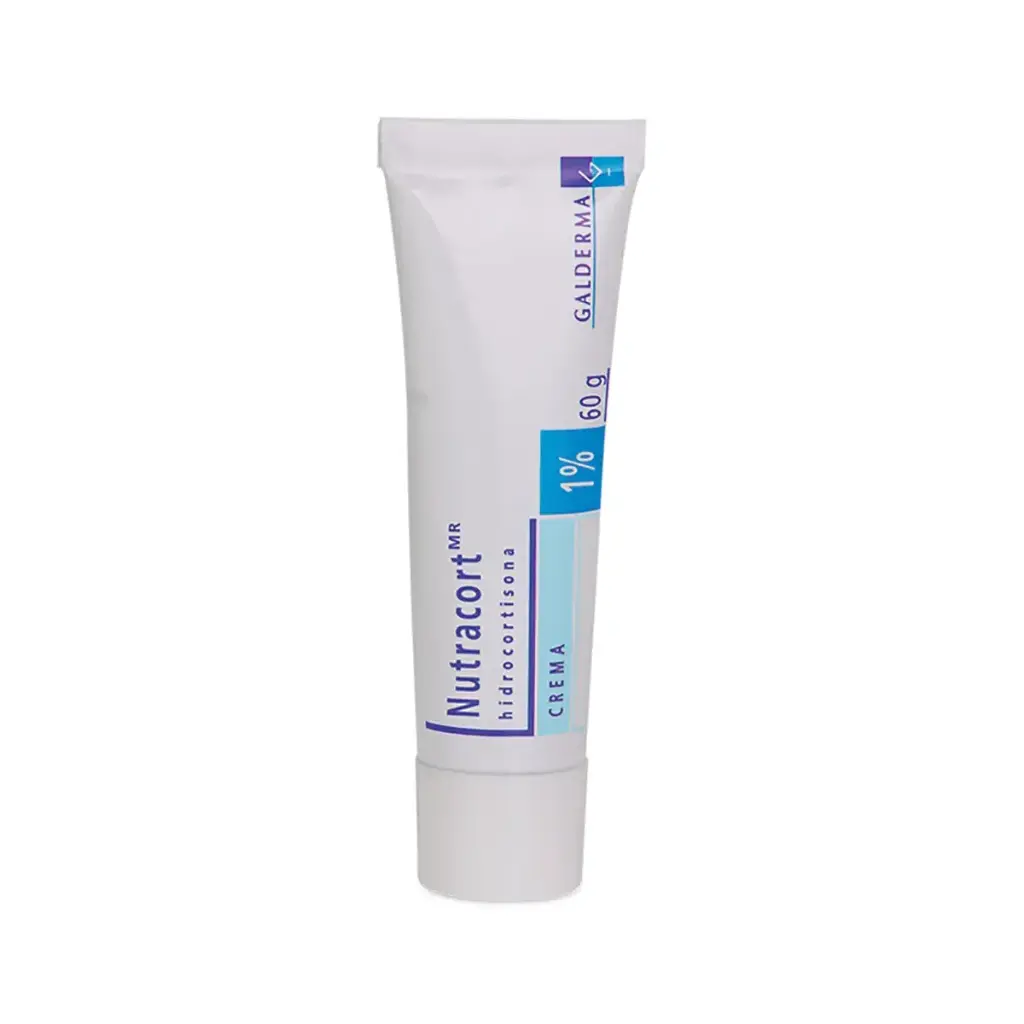 NUTRACORT 1% CREMA 60G