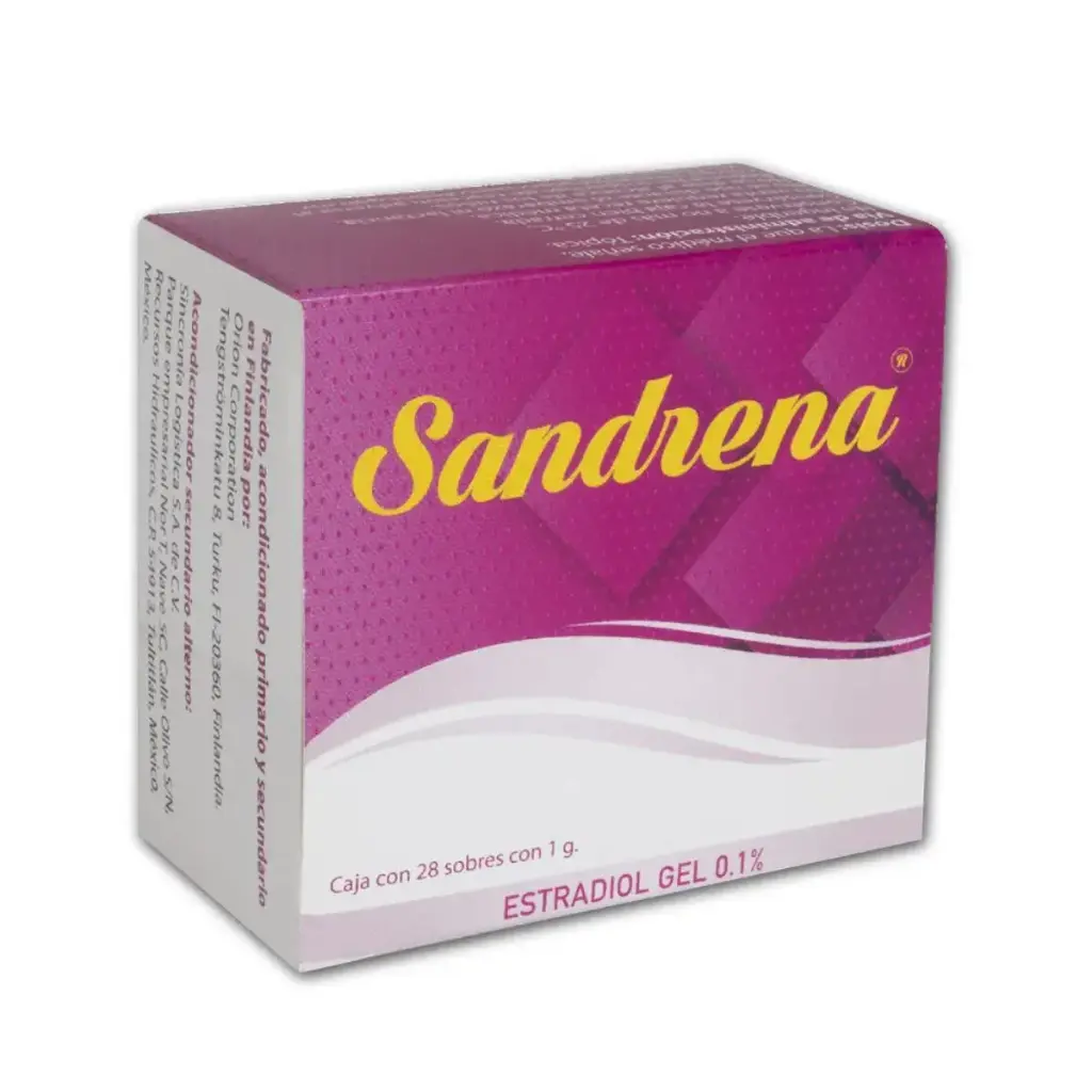 SANDRENA 1.0G GEL SB C/28