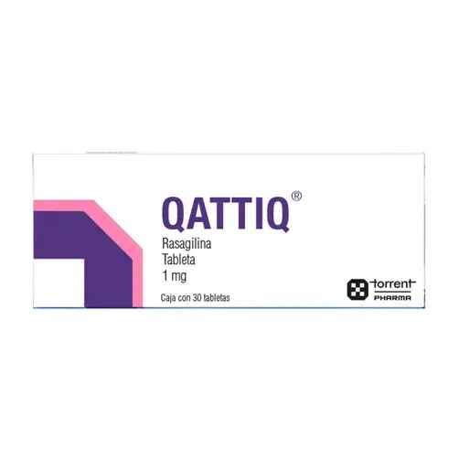 QATTIQ 1MG TAB C/30