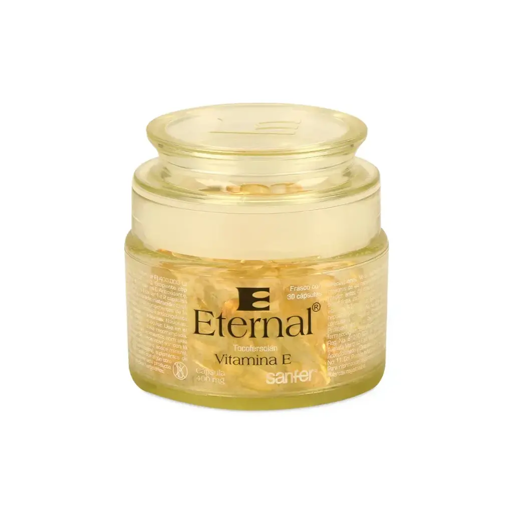 ETERNAL VIT-E 400UI CAPSULAS C/30