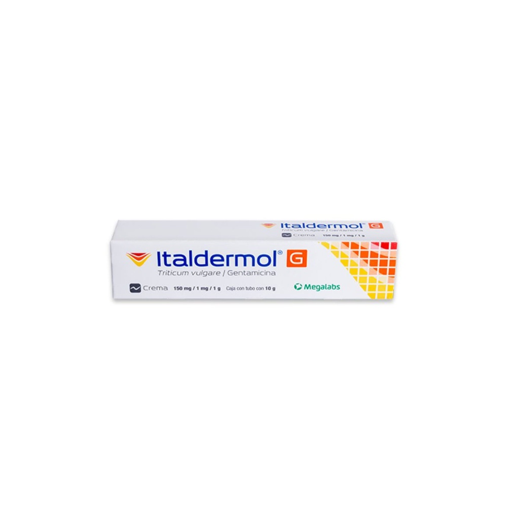 ITALDERMOL G CREMA 10G