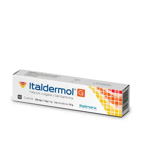 ITALDERMOL G CREMA 10G