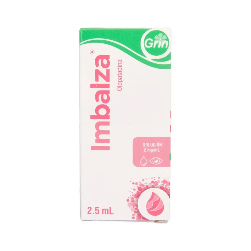 IMBALZA 0.2% SOL OFT GOT 2.5ML