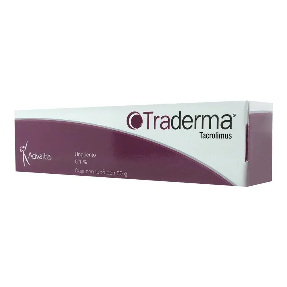 TRADERMA 0.1% UNGUENTO TB 30 G
