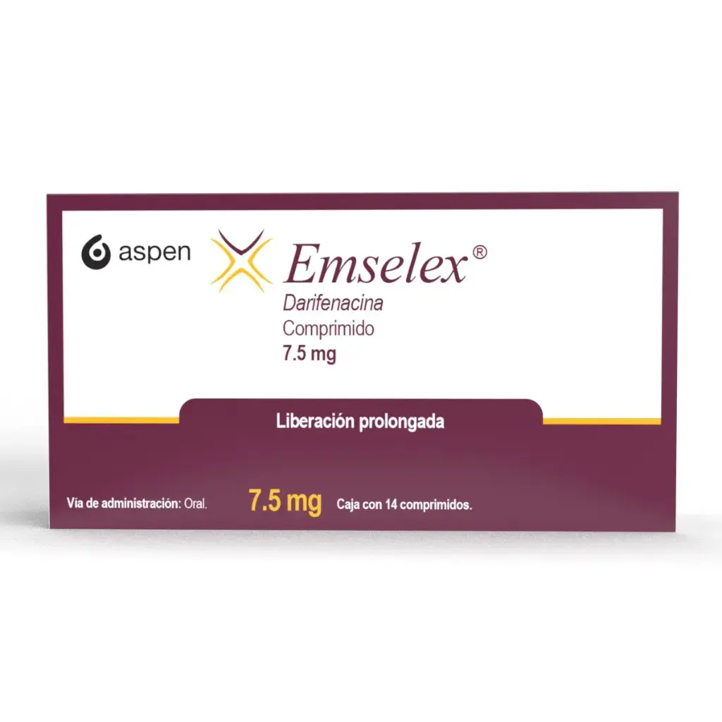 EMSELEX 7.5MG COMPRIMIDOS C/14