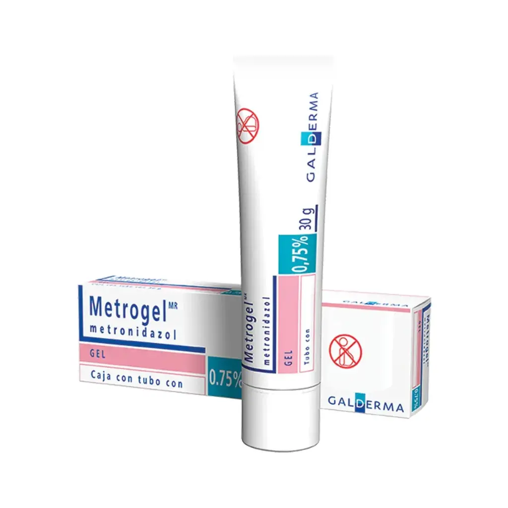 METROGEL GEL TB 30 G