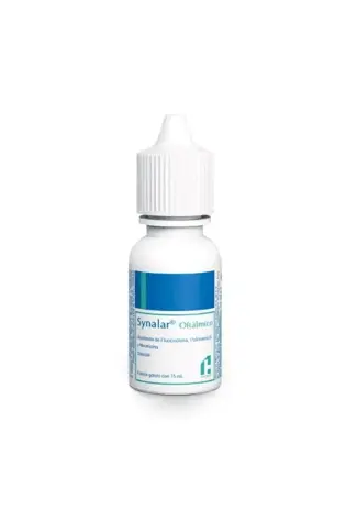 SYNALAR OFTALMICO GOTAS 15ML