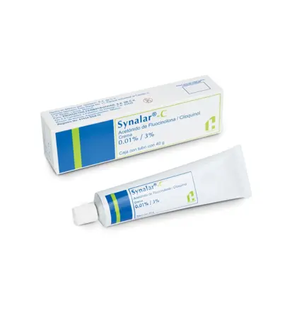 SYNALAR-C 0.01% CREMA 40G