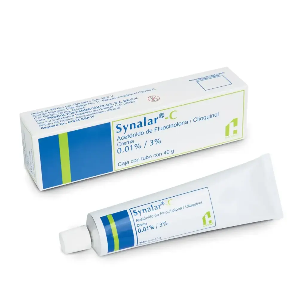 SYNALAR-C 0.01% CREMA 40G
