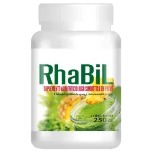 RHABIL JUGO SIMBIOTICO POLVO 250G
