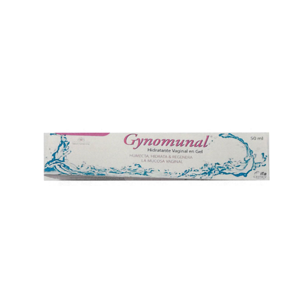 GYNOMUNAL GEL VAGINAL 50ML