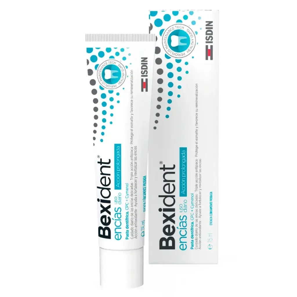 BEXIDENT ENCIAS USO DIARIO PASTA 75ML *
