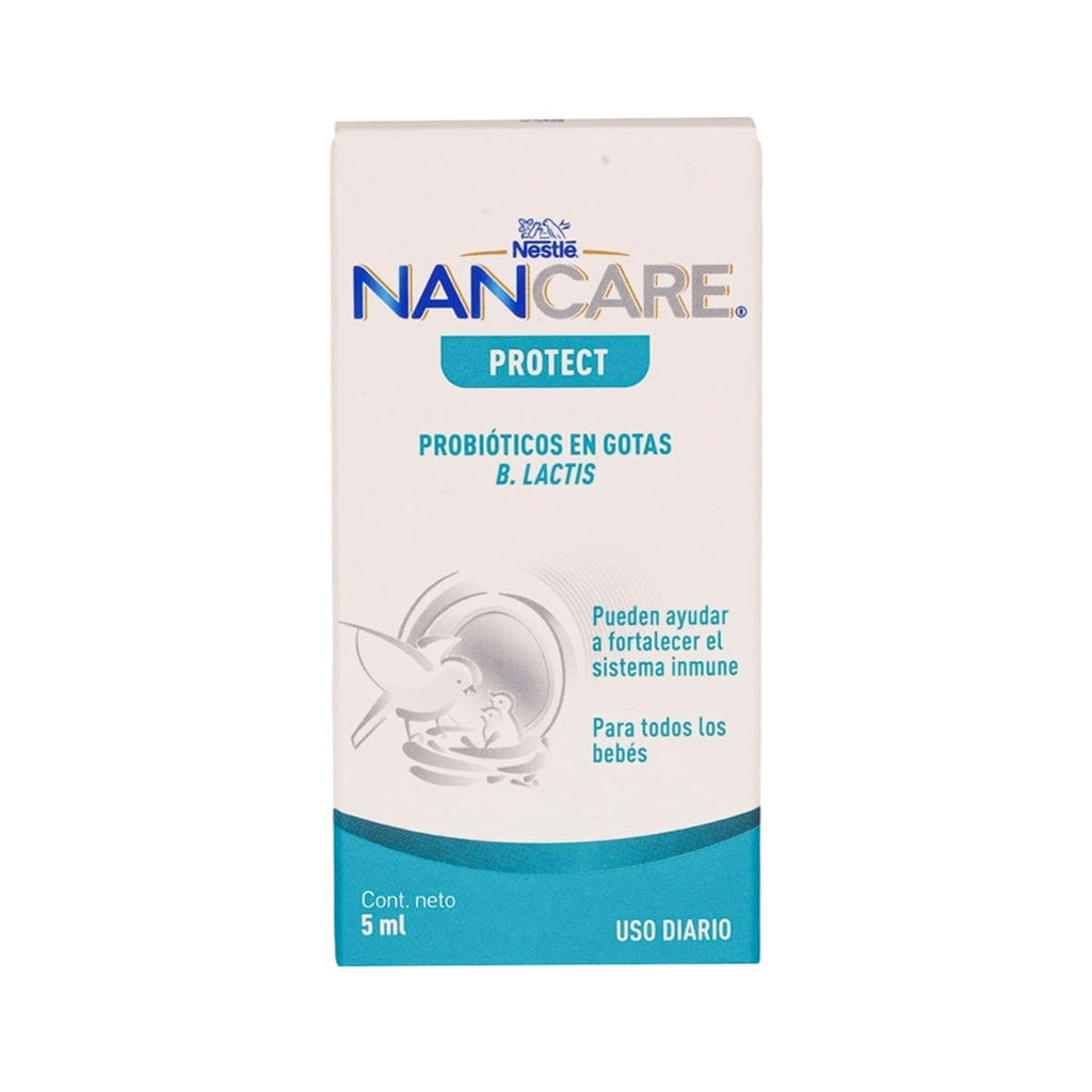 NANCARE PROTECT GOTAS 5ML *