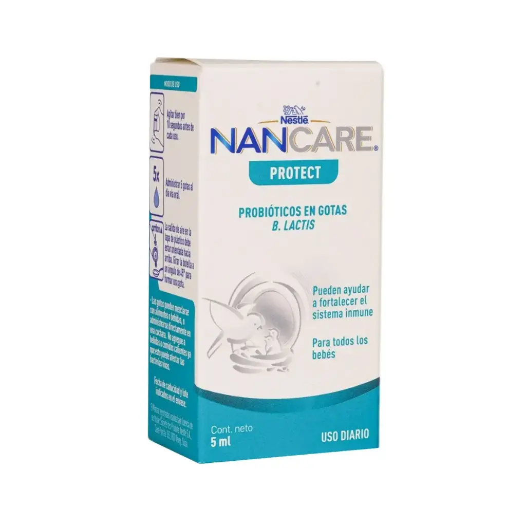 NANCARE PROTECT GOTAS 5ML *