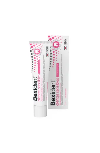 BEXIDENT DIENTES SENSIBLES PASTA 75ML *
