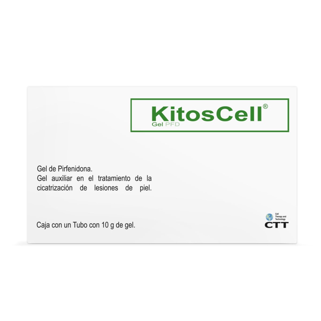 KITOSCELL GEL 10G
