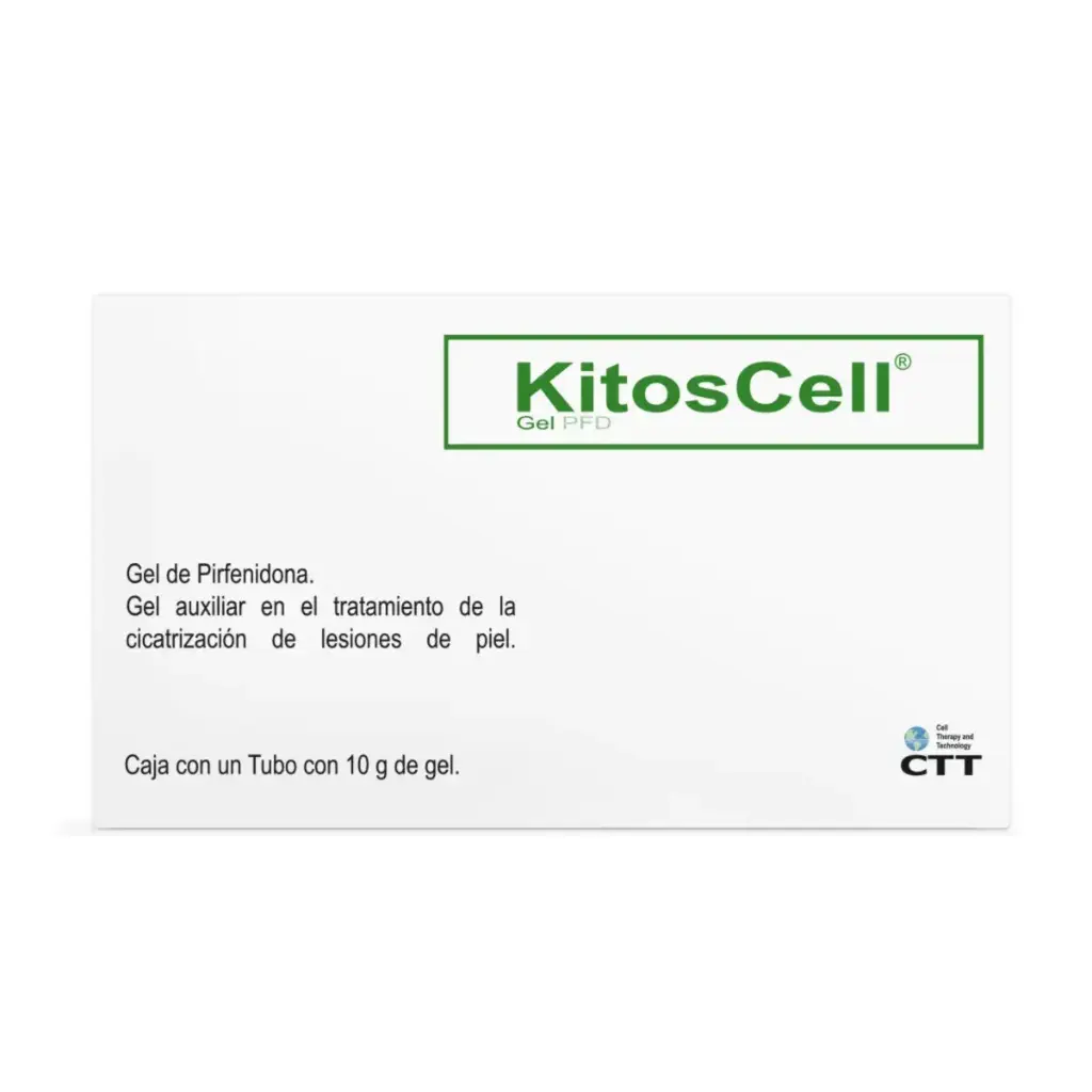 KITOSCELL GEL 10G