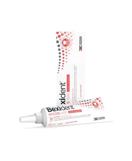 BEXIDENT ENCIAS CUIDADO INTENSIVO GEL 50ML *