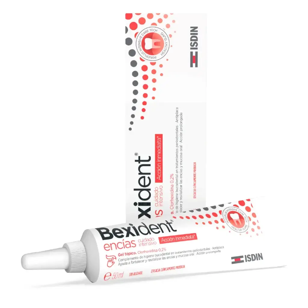 BEXIDENT ENCIAS CUIDADO INTENSIVO GEL 50ML *