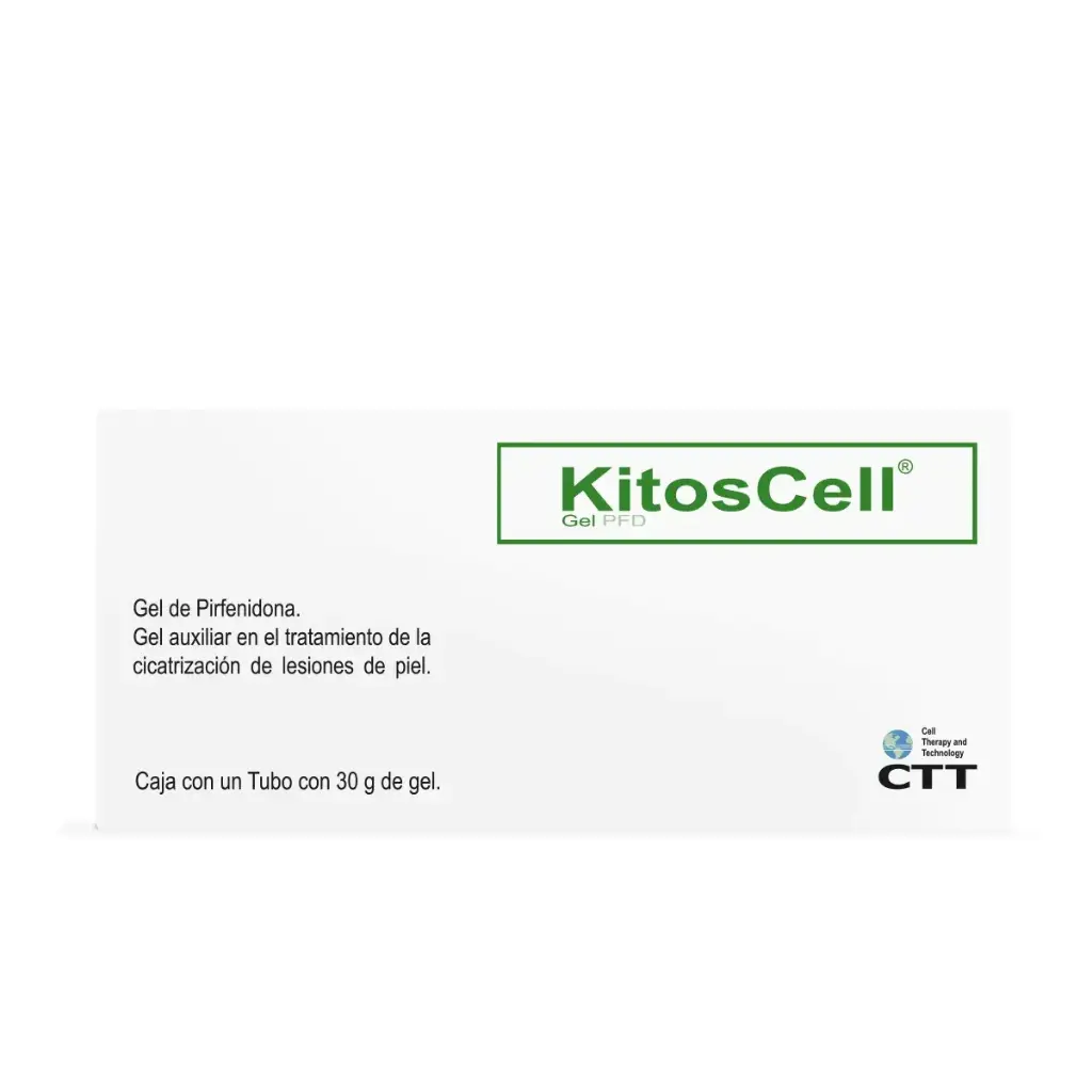 KITOSCELL GEL 30G
