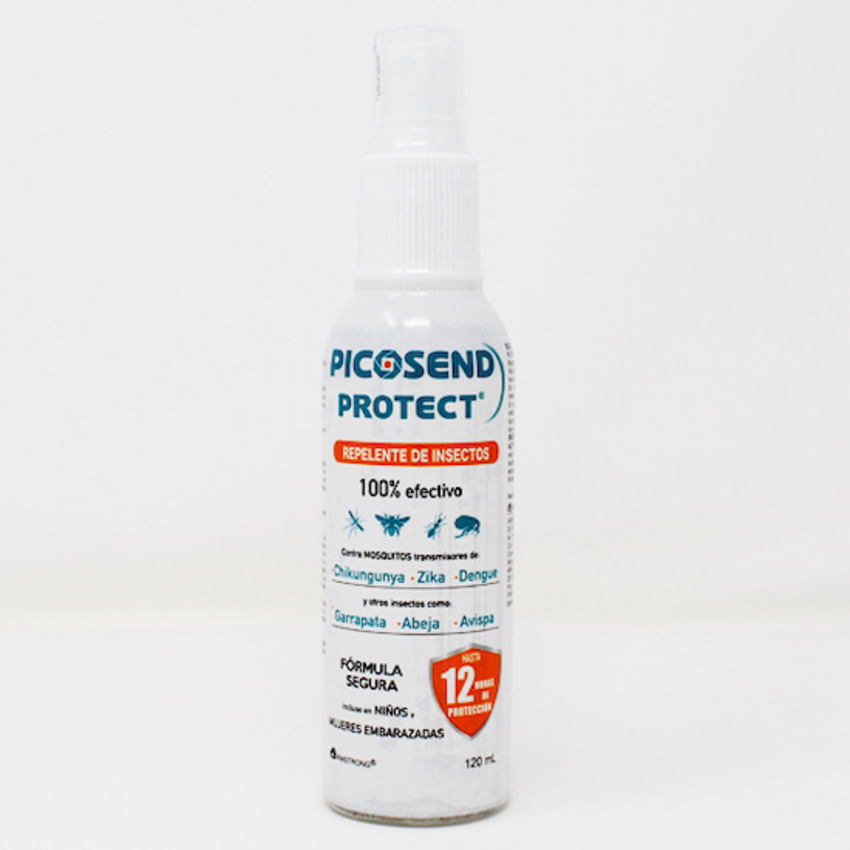 PICOSEND PROTECT REPELENTE SPRAY 120ML *