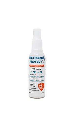 PICOSEND PROTECT REPELENTE SPRAY 120ML *