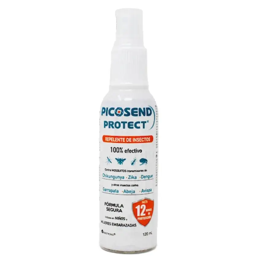 PICOSEND PROTECT REPELENTE SPRAY 120ML *
