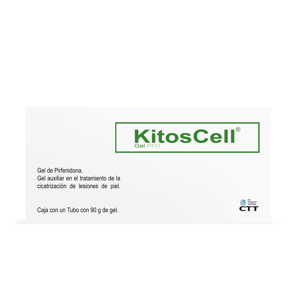 KITOSCELL GEL 90G
