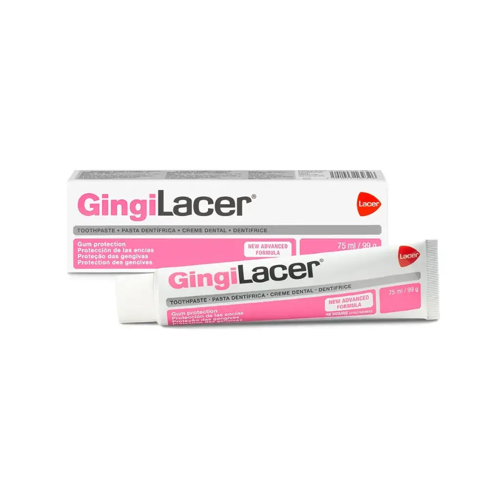 GINGILACER CREMA DENTAL PERIODENTYL 75ML