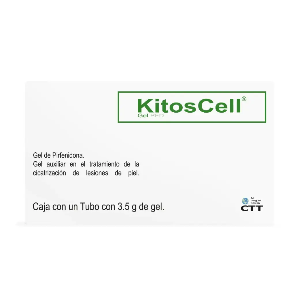 KITOSCELL GEL 3.5G