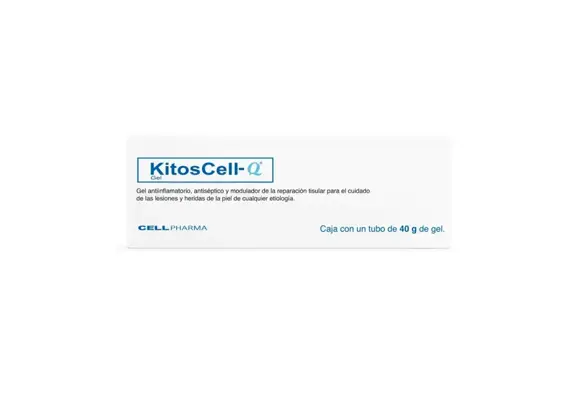 KITOSCELL-Q GEL 40G