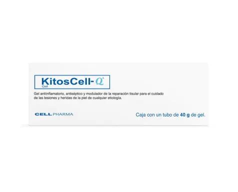 KITOSCELL-Q GEL 40G