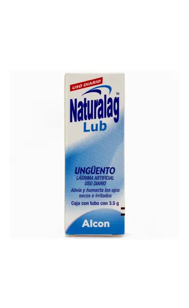 NATURALAG UNGUENTO 3.5G