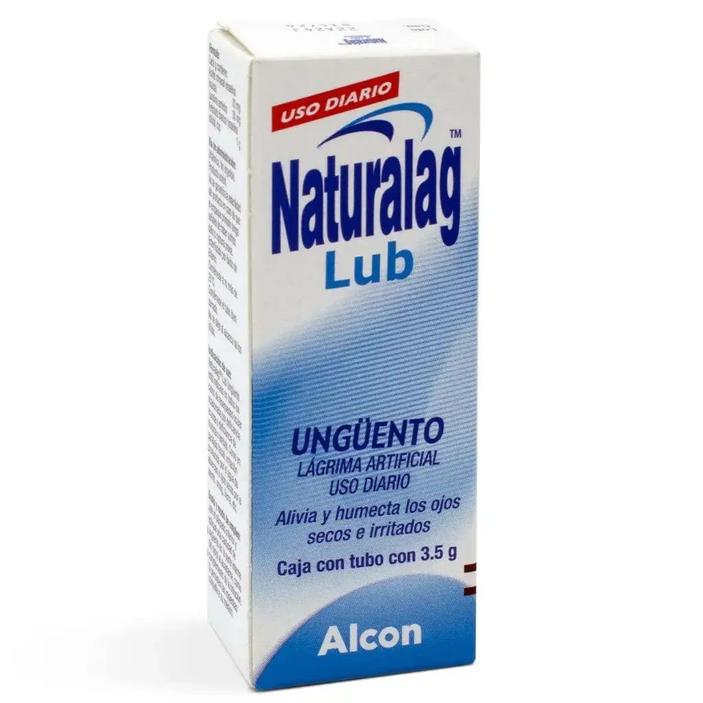 NATURALAG UNGUENTO 3.5G