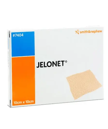 JELONET APOSITO 10CM*10CM C/10