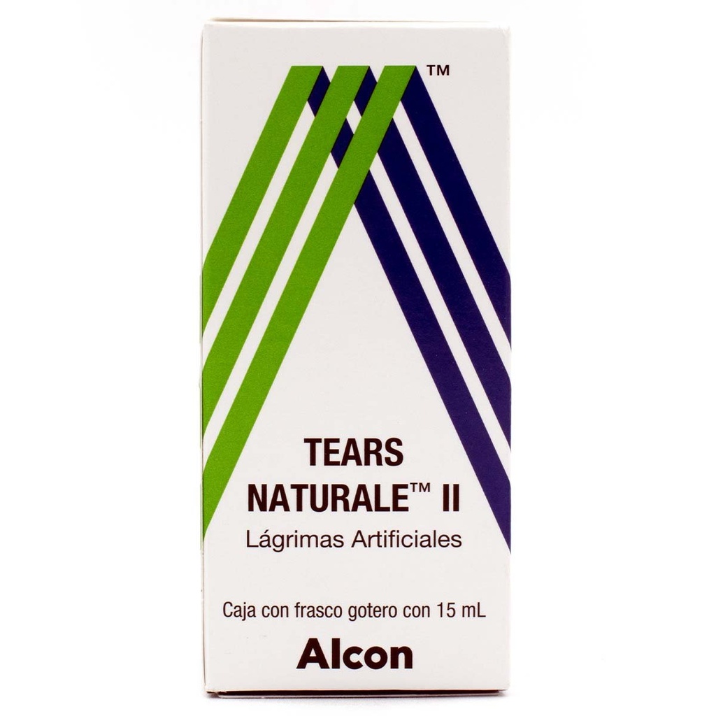 TEARS-NATURALE II 15 ML